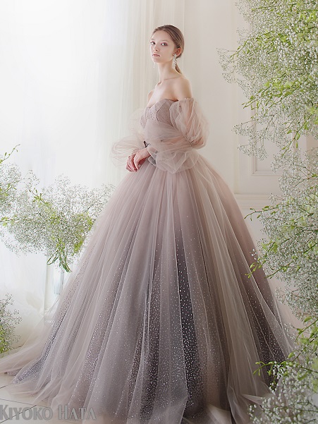アウラノーヴァ ウェディングドレス(低身長) - スーツ・フォーマル・ドレス
